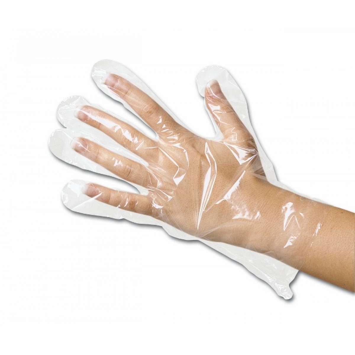 Γάντια μιας χρήσεως